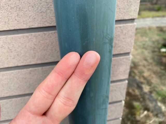 高崎市 雨樋 チョーキング ミヤケン