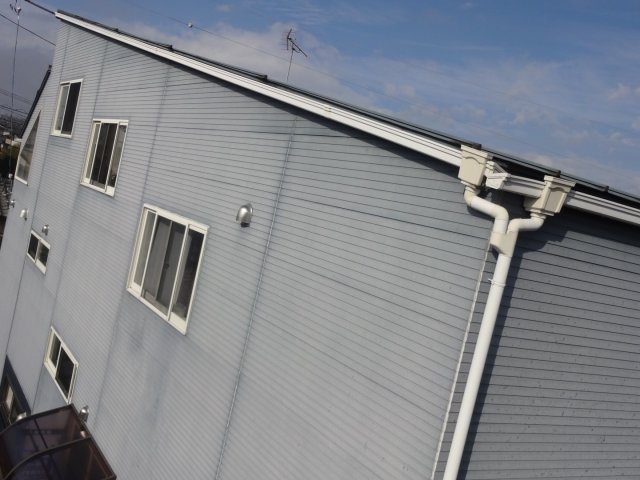 高崎市 外壁 色あせ ミヤケン