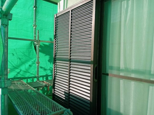 館林市 雨戸 完了 ミヤケン