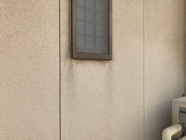 前橋市 外壁 雨だれ ミヤケン
