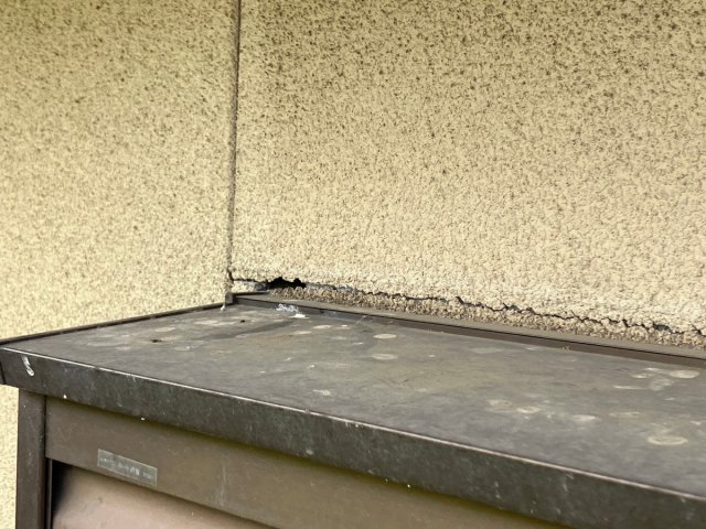 高崎市 出窓屋根 コケ ミヤケン