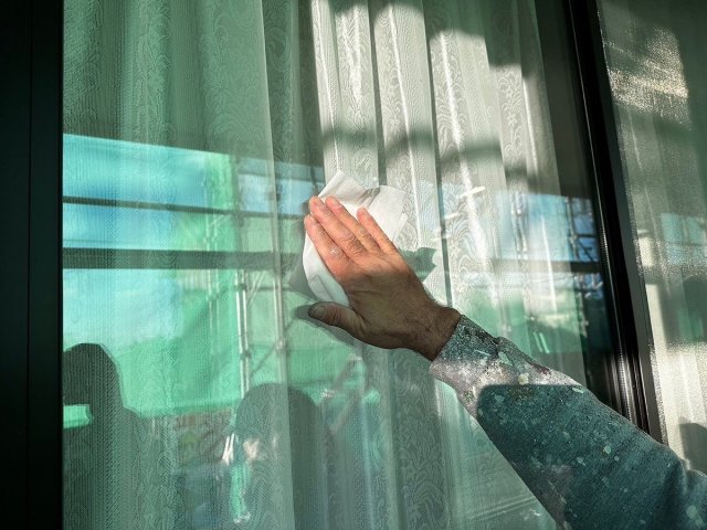 前橋市 外壁塗装 窓ガラスクリーニング ミヤケン