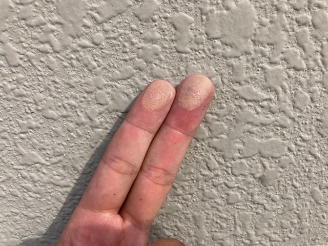 太田市 外壁 チョーキング ミヤケン