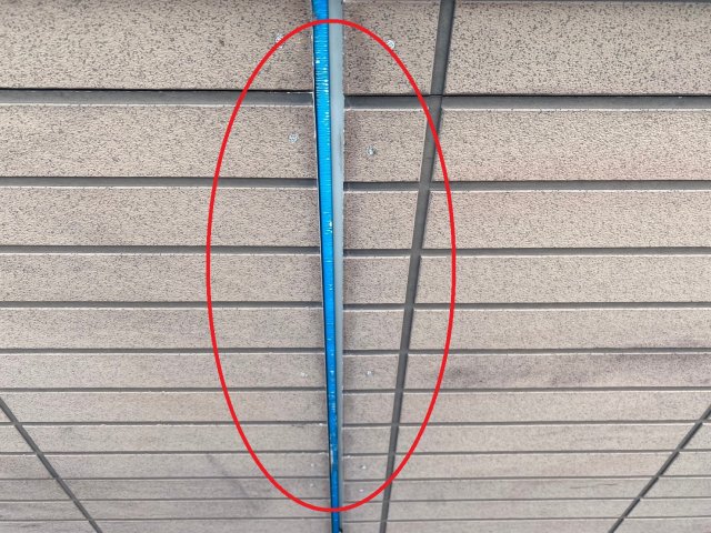 高崎市 コーキング 欠損 ミヤケン