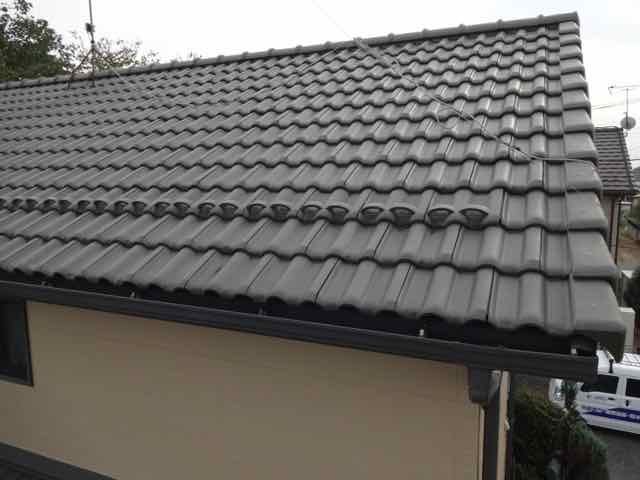 太田市 外壁塗装 瓦屋根 ミヤケン
