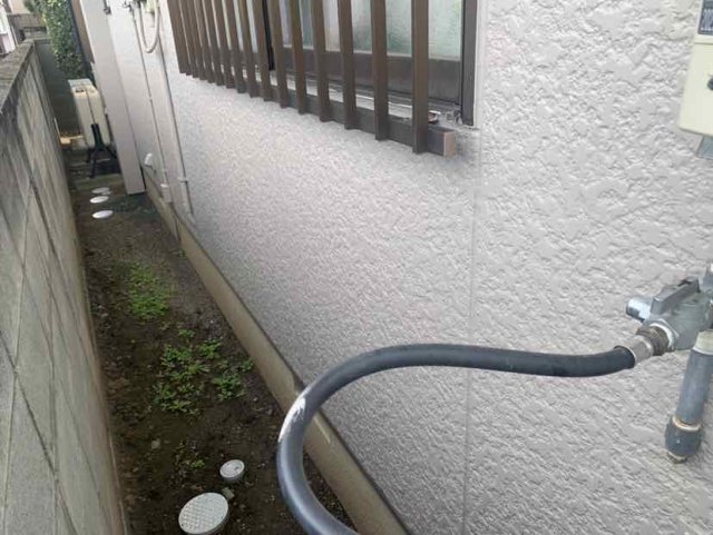 佐波郡玉村町 外壁 サイディング ミヤケン