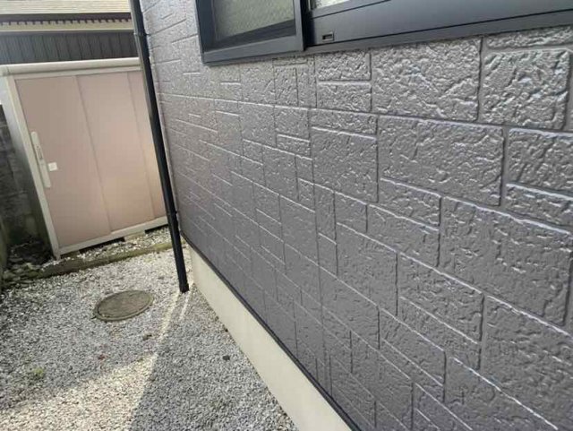 高崎市 外壁 サイディング ミヤケン