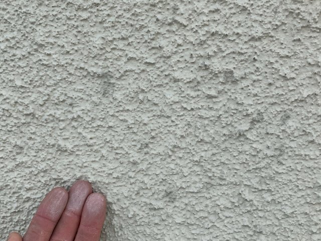 佐波郡玉村町 外壁 チョーキング ミヤケン