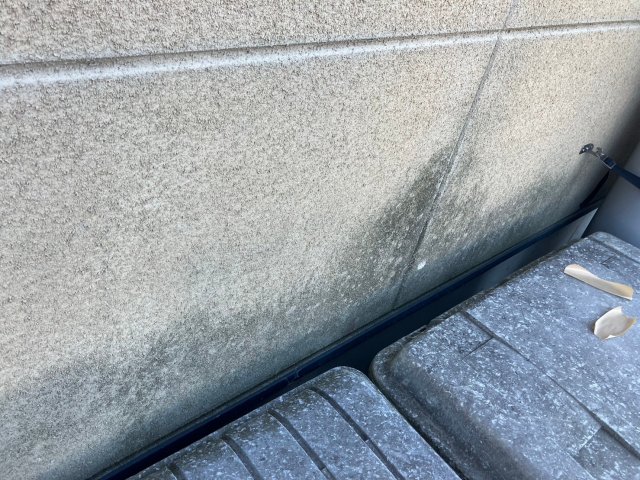 高崎市 外壁 コケ ミヤケン