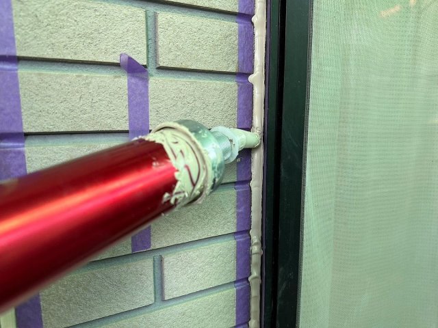 前橋市 コーキング 充填 ミヤケン