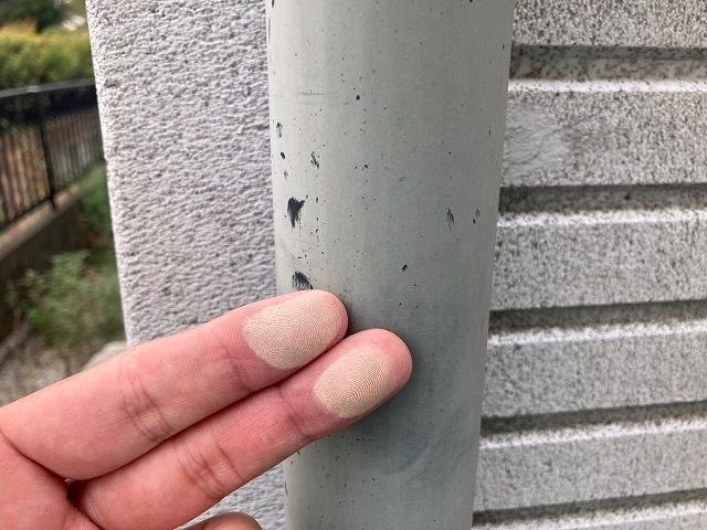 佐波郡玉村町 雨樋 チョーキング ミヤケン