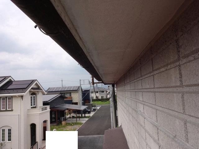 佐波郡玉村町 軒裏天井 汚れ ミヤケン
