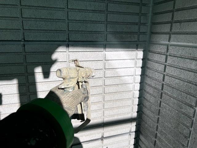 佐波郡玉村町 外壁 下塗 ミヤケン