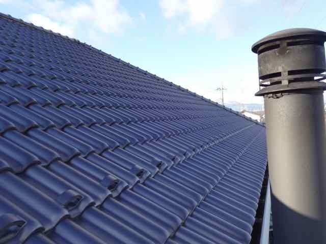 前橋市 外壁塗装 瓦 ミヤケン