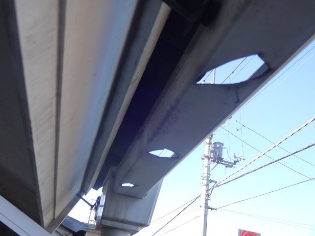 高崎市 雨樋 雹被害 ミヤケン