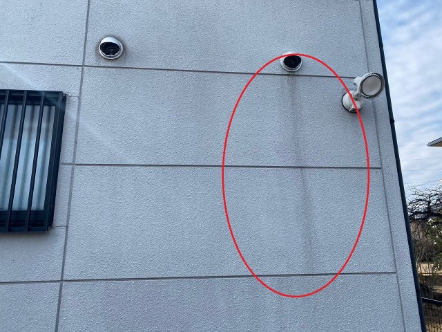 高崎市 外壁 汚れ ミヤケン