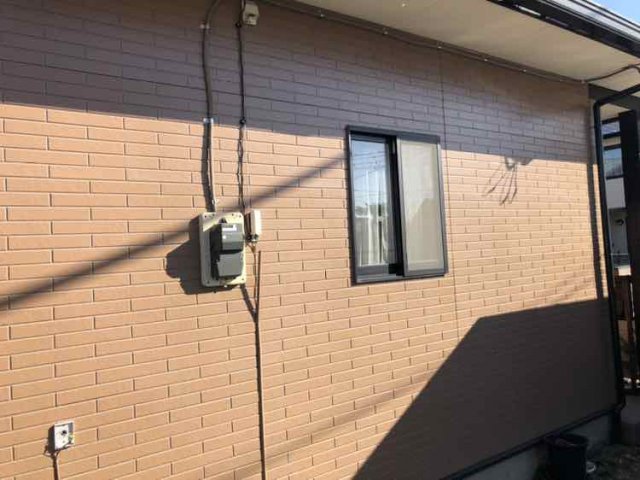 高崎市 外壁塗装 サイディング ミヤケン