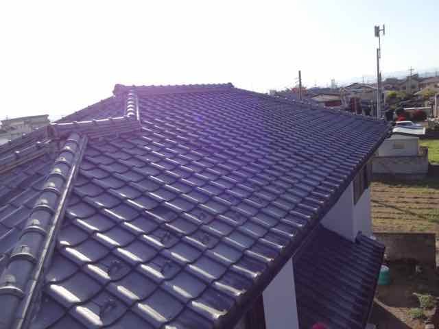 前橋市 外壁塗装 瓦 ミヤケン