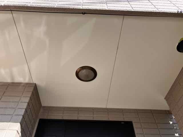 高崎市 外壁塗装 軒天 ミヤケン