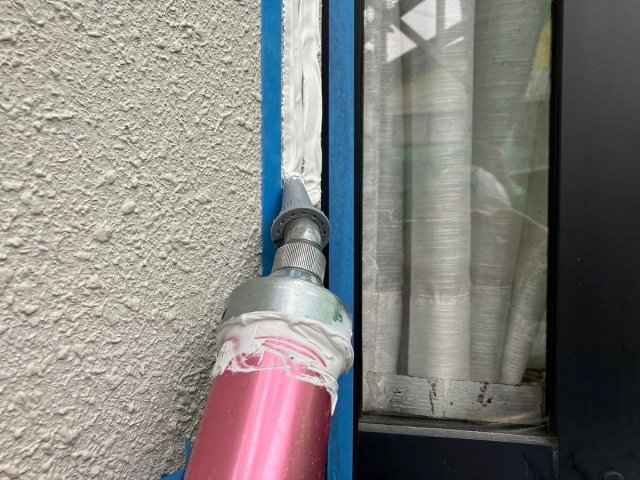 高崎市 コーキング 充填 ミヤケン