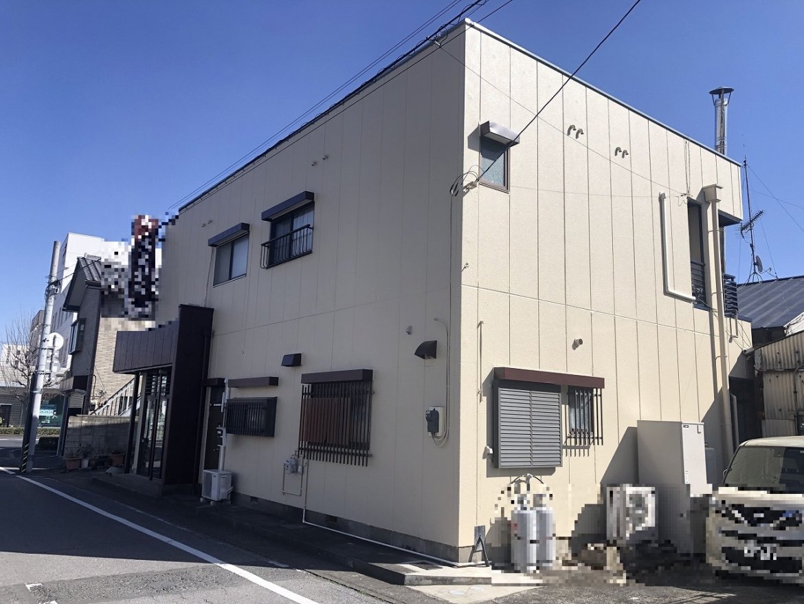 太田市 外壁塗装 施工後 ミヤケン