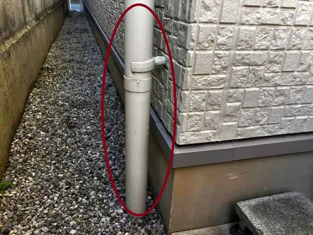太田市 外壁塗装 雨樋 ミヤケン