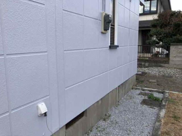 高崎市 外壁塗装 サイディング ミヤケン