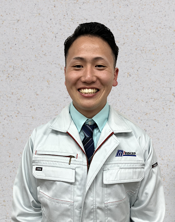 礒村 波輝