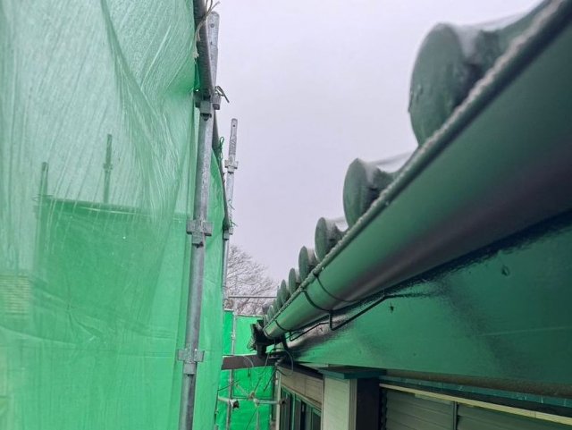 富岡市 雨樋 交換 ミヤケン