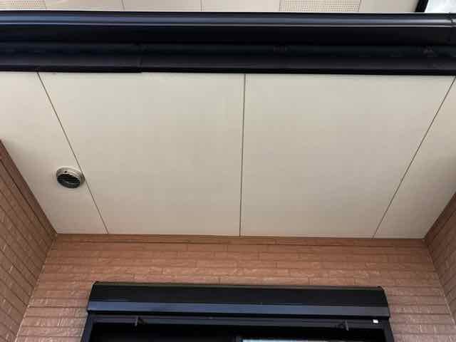 太田市 外壁塗装 軒天 ミヤケン