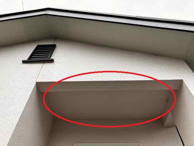 高崎市 外壁塗装 軒天 ミヤケン