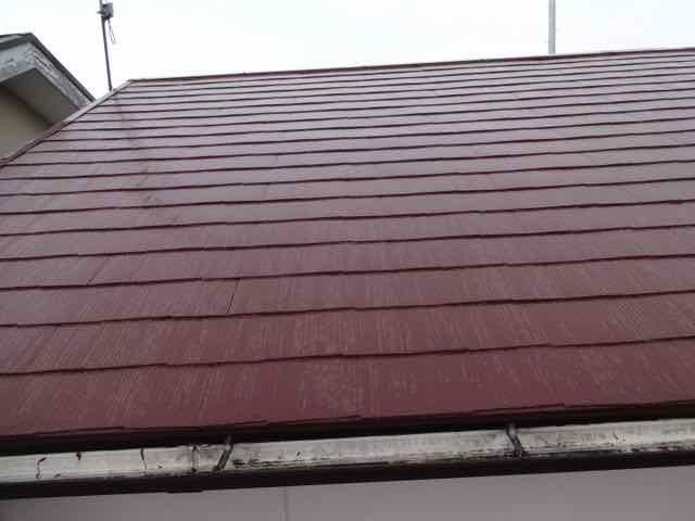 高崎市 スレート 屋根塗装 ミヤケン
