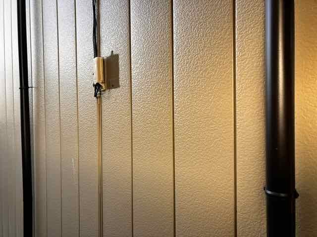前橋市 外壁塗装 鉄板サイディング ミヤケン