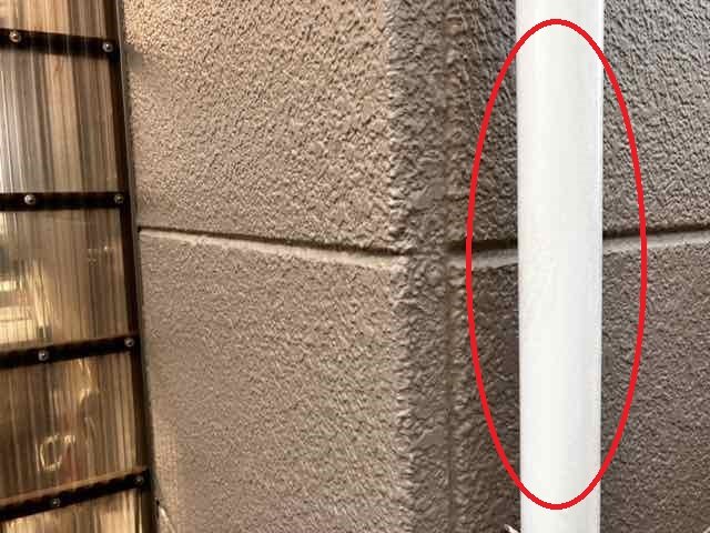 太田市 外壁塗装 雨樋 ミヤケン