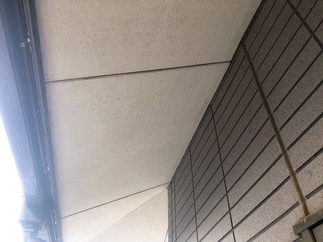 太田市 軒天 汚れ ミヤケン