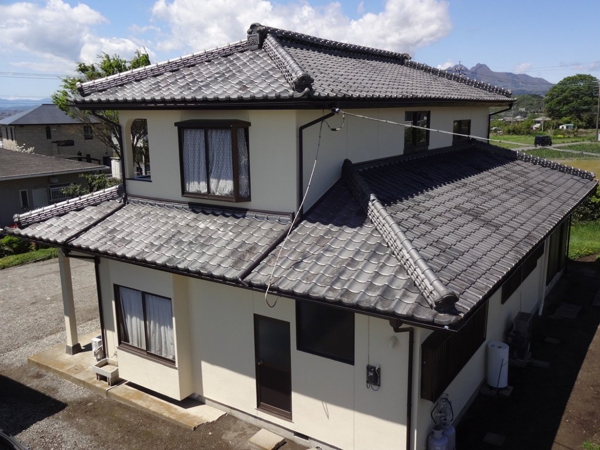 前橋市 外壁塗装 施工後 ミヤケン