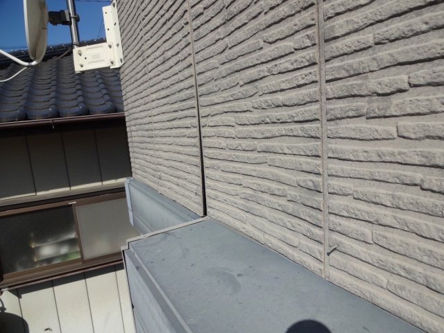伊勢崎市 外壁 浮き ミヤケン