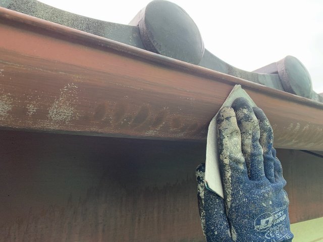 前橋市 雨樋 ケレン ミヤケン