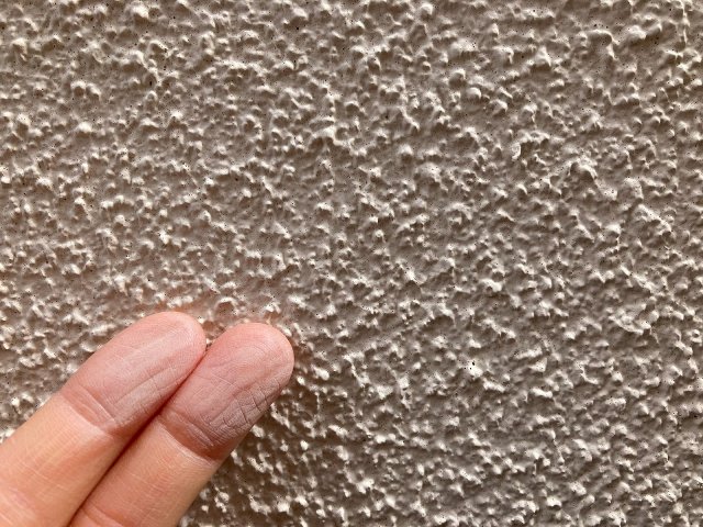 前橋市 外壁 チョーキング ミヤケン