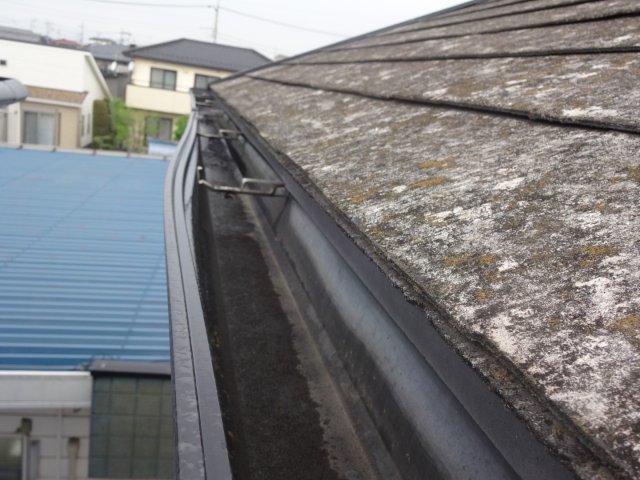 高崎市 雨樋 歪み ミヤケン
