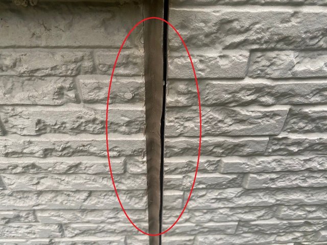 児玉郡 コーキング 剥離 ミヤケン
