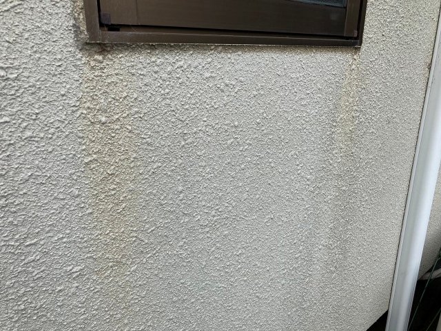 太田市 外壁 雨だれ ミヤケン