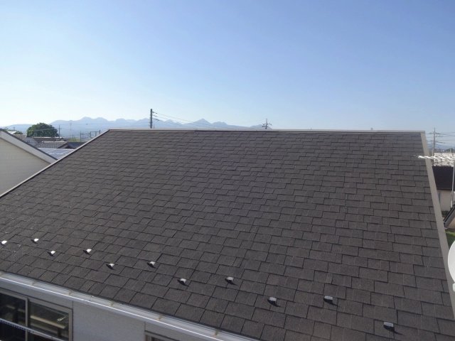 高崎市 アスファルトシングル 屋根 ミヤケン