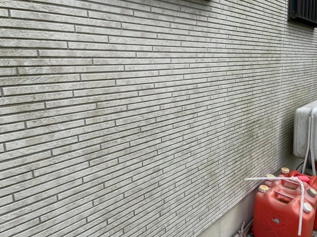 高崎市 外壁 コケ ミヤケン