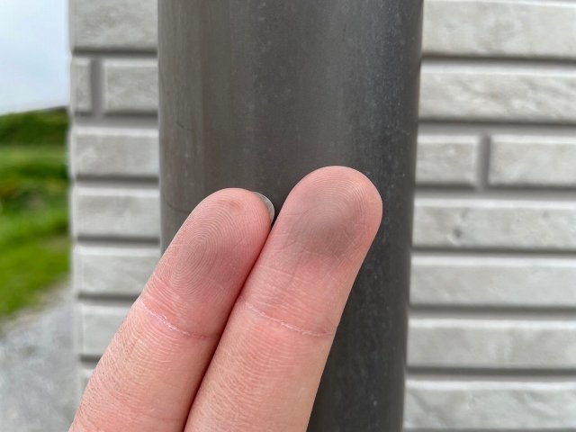 高崎市 雨樋 チョーキング現象 ミヤケン