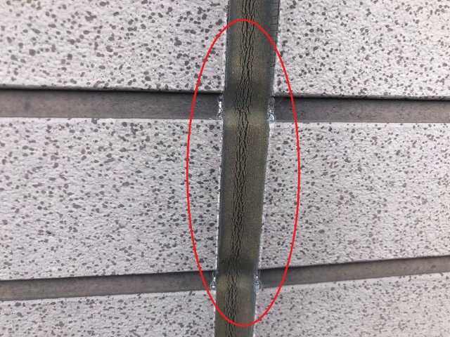 太田市 コーキング 破断 ミヤケン