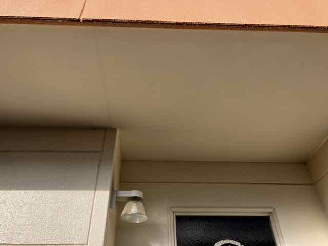 前橋市 外壁塗装 軒天 ミヤケン