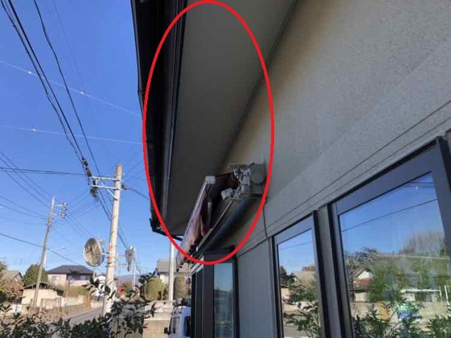 前橋市 外壁塗装 軒天 ミヤケン