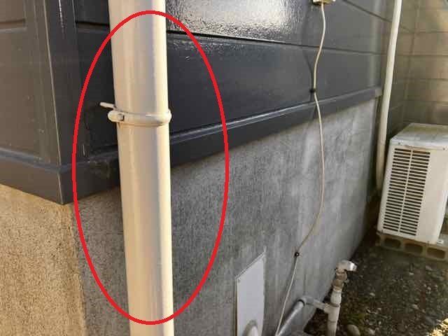 桐生市 外壁塗装 雨樋 ミヤケン