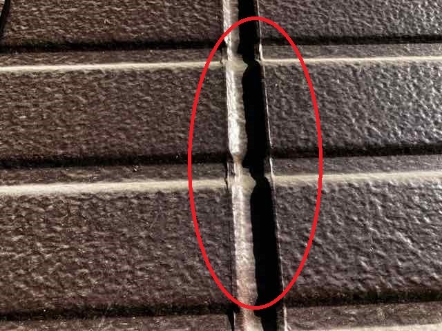 前橋市 外壁 コーキング ミヤケン